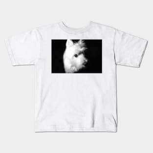 Westie Kids T-Shirt